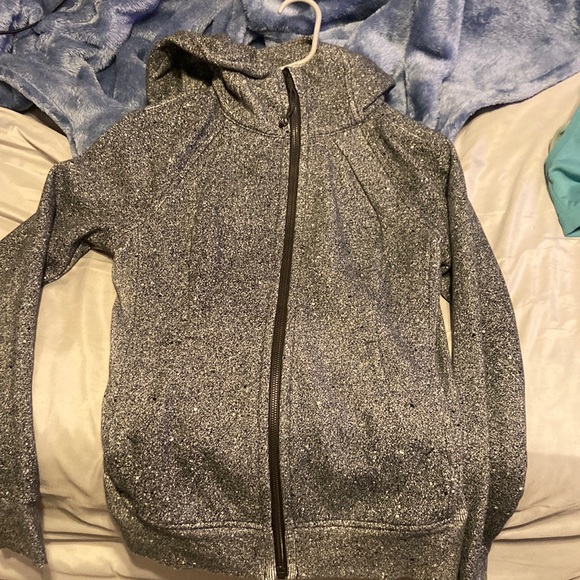 Lululemon Scuba Full zip hoodie - Picture 1 of 2